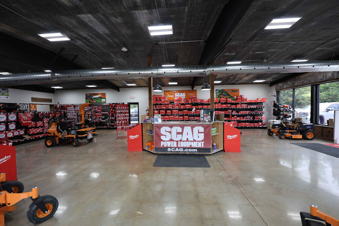 Barnhouse Tools & Equipment Front Counter Jefferson City, MO